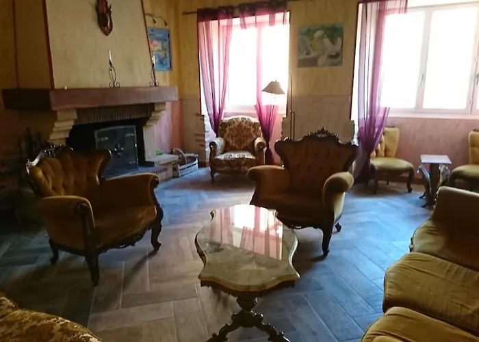 Le Jouteau, Piscine Interieure, Babyfoot, Ping Pong Feriehus *